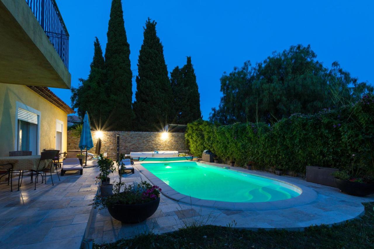 Villa De La Terre Blanche Sanary-sur-Mer Ngoại thất bức ảnh
