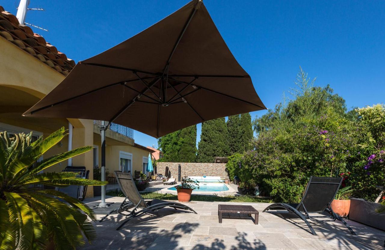 Villa De La Terre Blanche Sanary-sur-Mer Ngoại thất bức ảnh