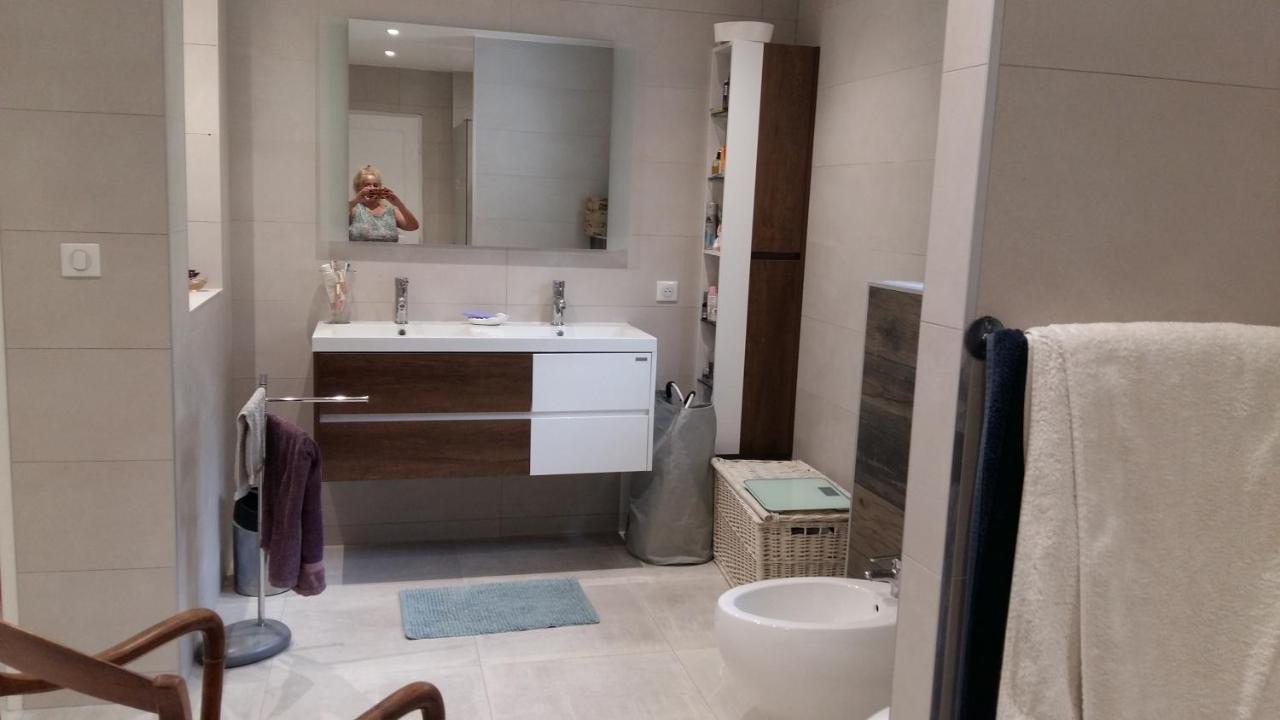 Villa De La Terre Blanche Sanary-sur-Mer Ngoại thất bức ảnh