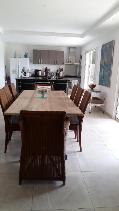 Villa De La Terre Blanche Sanary-sur-Mer Ngoại thất bức ảnh