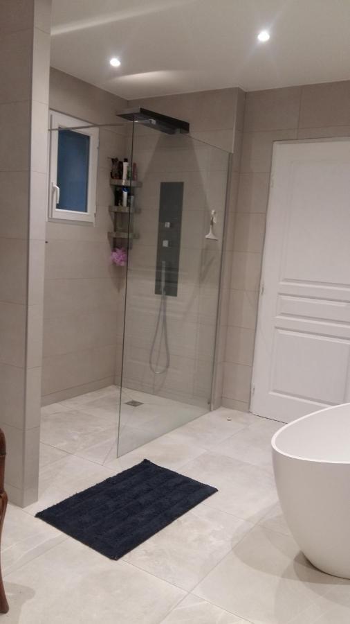 Villa De La Terre Blanche Sanary-sur-Mer Ngoại thất bức ảnh