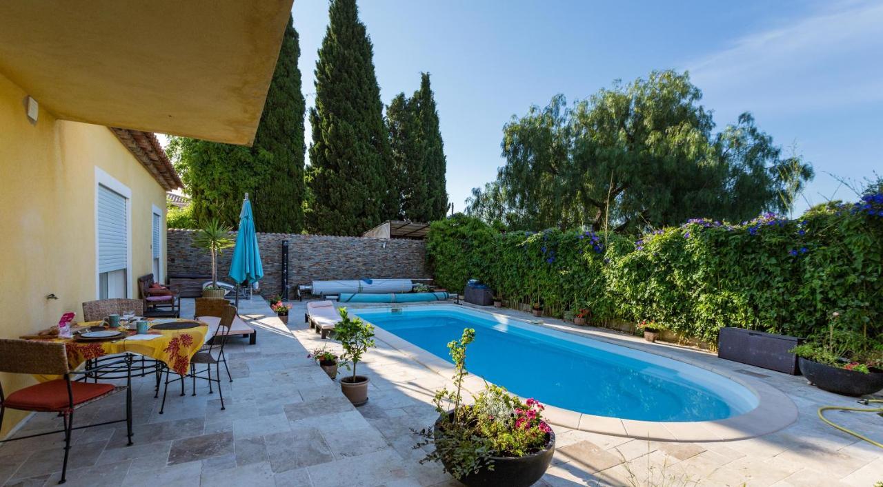 Villa De La Terre Blanche Sanary-sur-Mer Ngoại thất bức ảnh