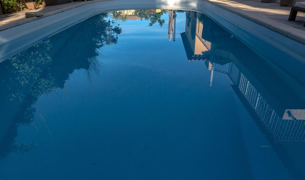 Villa De La Terre Blanche Sanary-sur-Mer Ngoại thất bức ảnh